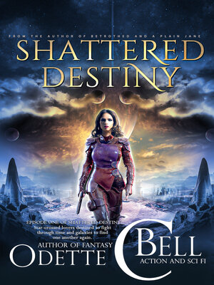 cover image of Shattered Destiny Episode One